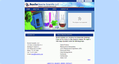 Desktop Screenshot of boschesci.com